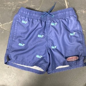 Boys 4T vineyard vines swim trunks